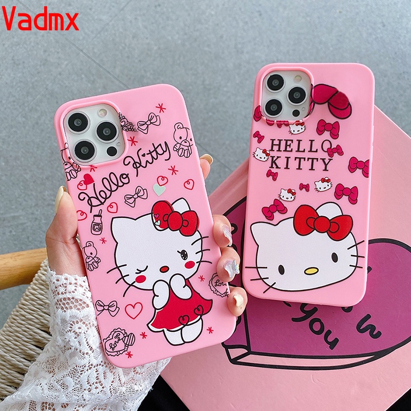 Hello kitty iPhone 13/12 pro max case - munimoro.gob.pe