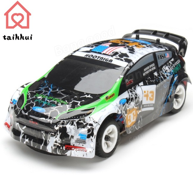 wltoys remote control car