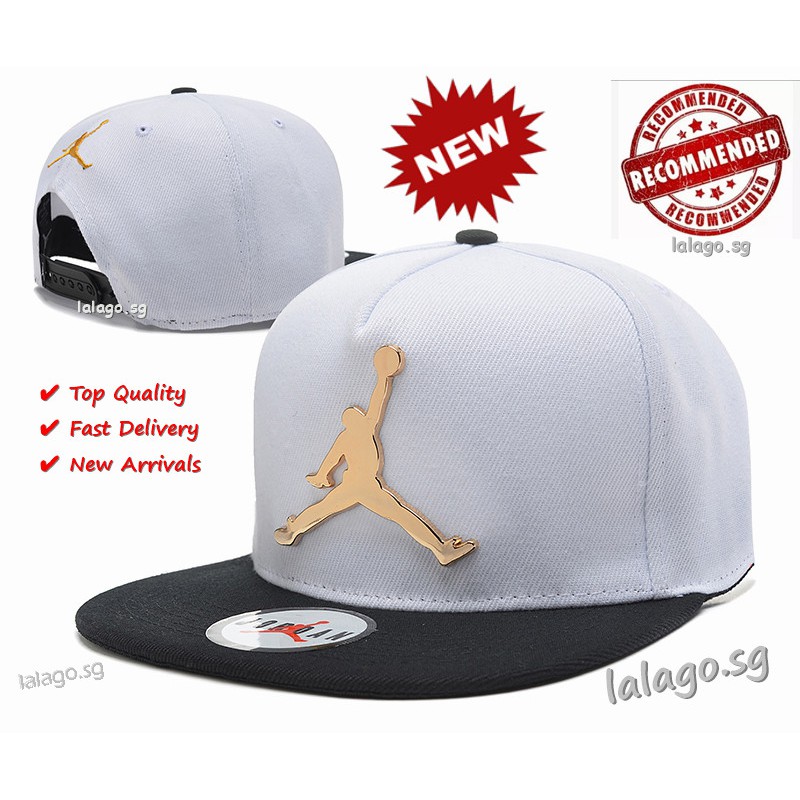 jumpman snapback hat
