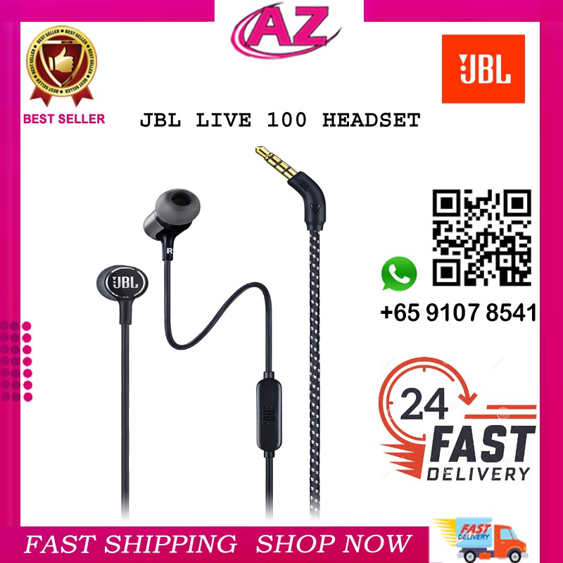 live 100 jbl