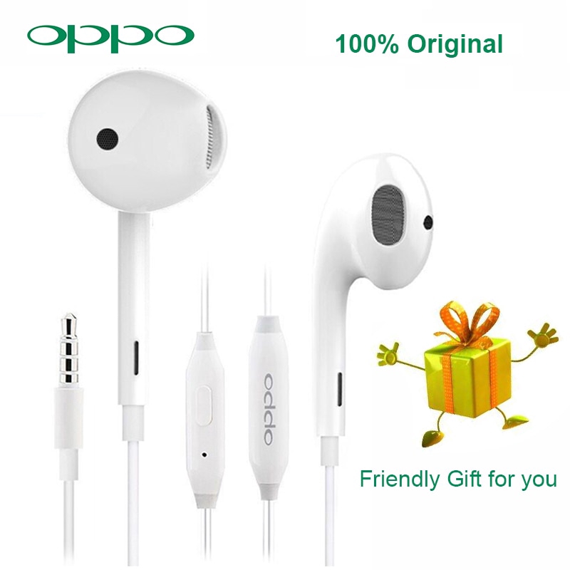 oppo f9 headphones original
