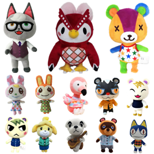 animal crossing cube plush