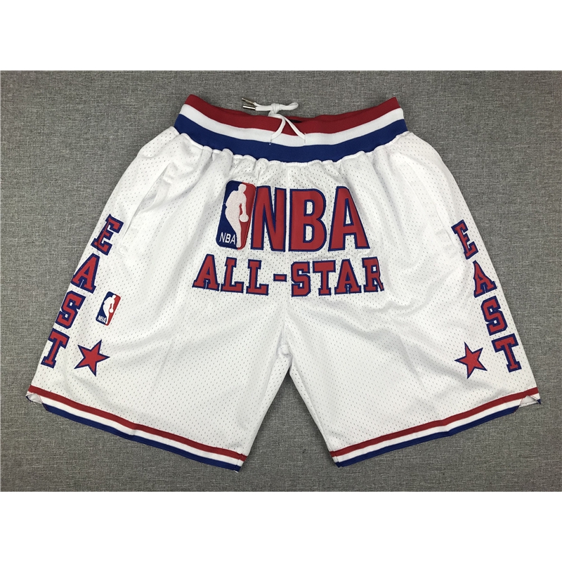all star shorts nba