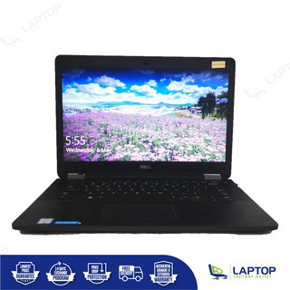 Dell Latitude E7470 I7 6 8gb 512gb Premium Preowned Shopee Singapore