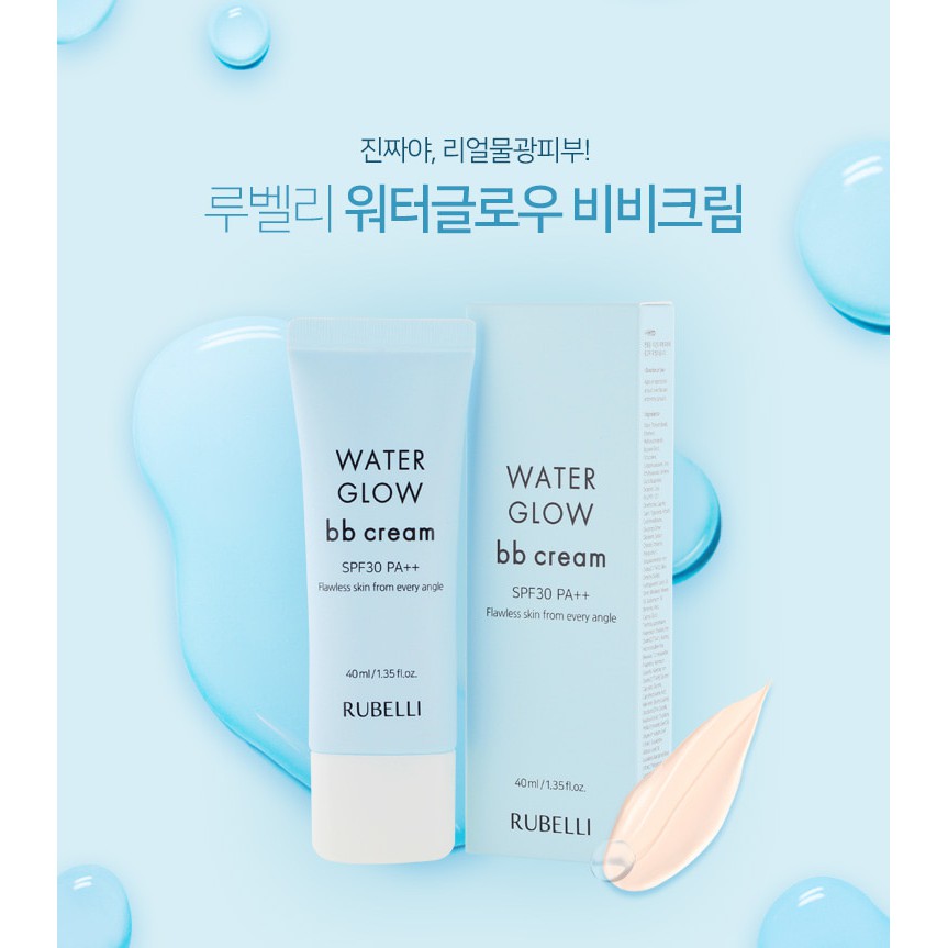 bb cream korea glowing