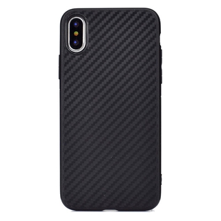 coque iphone xs max carbon fiber