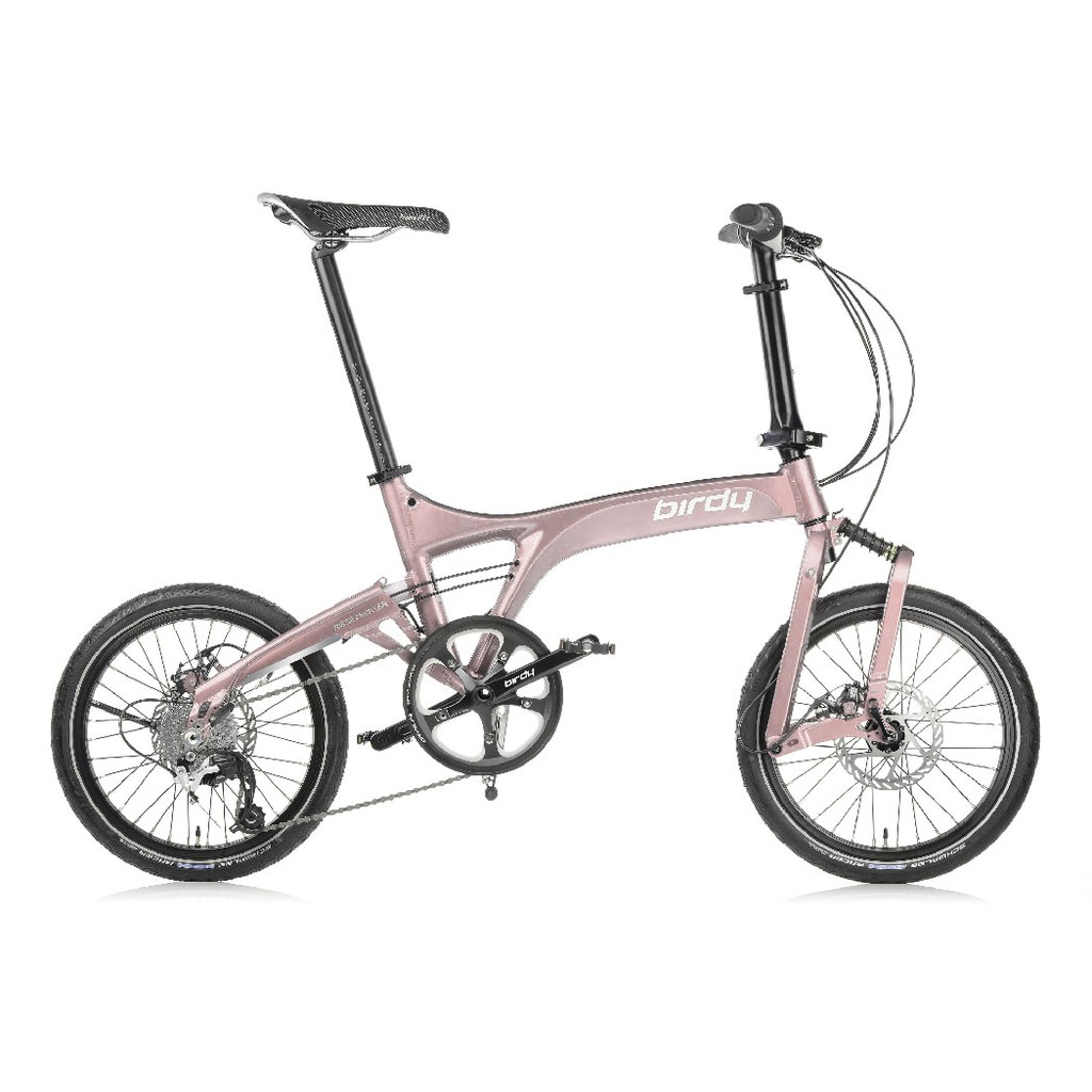 birdy folding bike