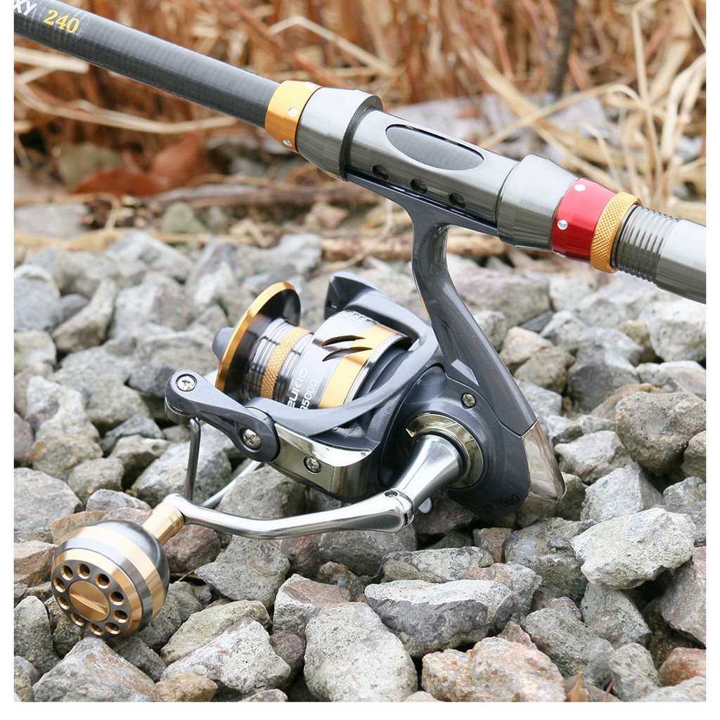 micro spinning reel