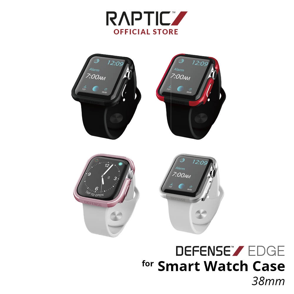 raptic edge 38mm