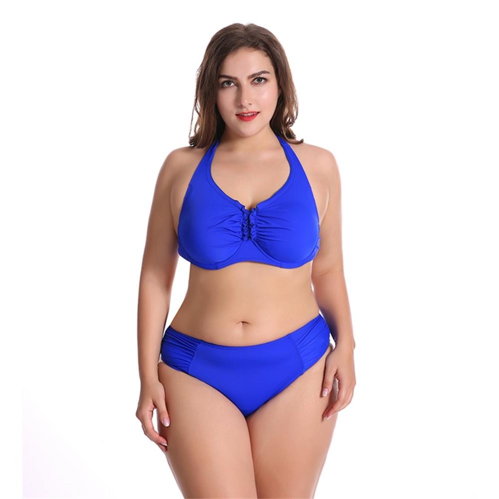 plus size bandeau bikini top