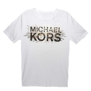 michael kors t shirt gold