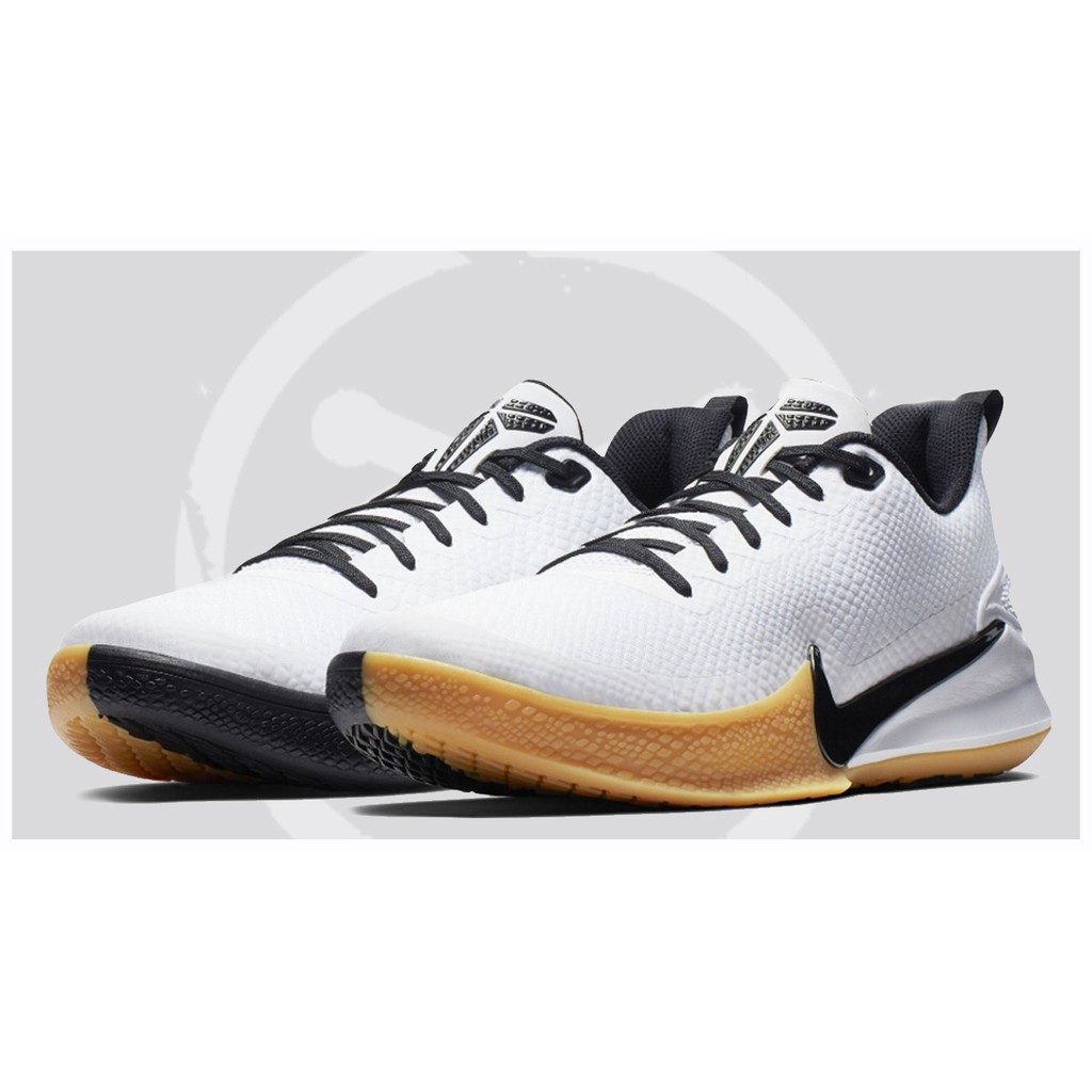 white kobe mamba
