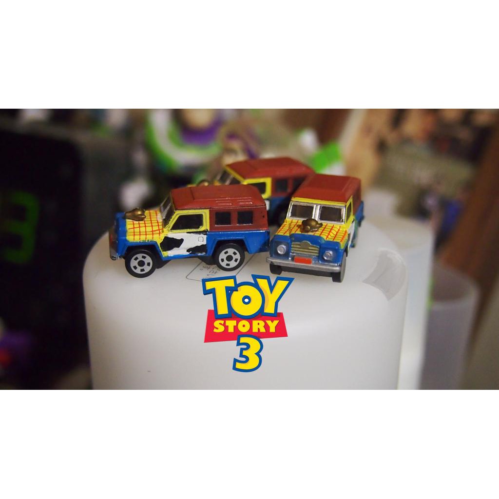 toy story car decoration