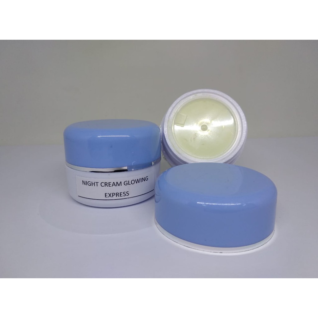 cream whitening glowing