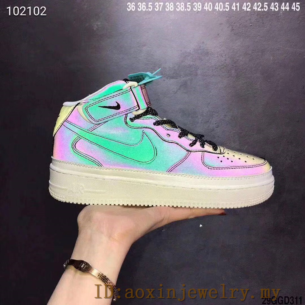 nike air force 1 mid 42
