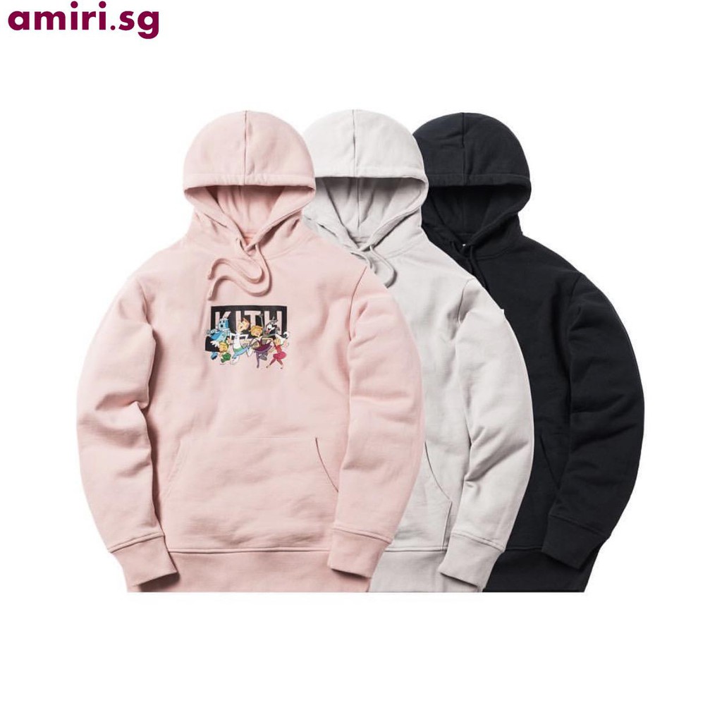 kith jetsons hoodie