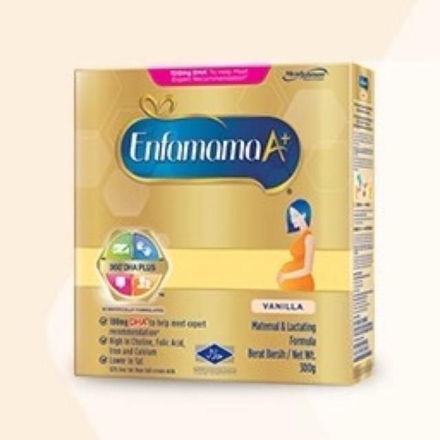 Shop Malaysia Enfamama A Maternal Lactating Milk Formula 900g Vanilla Chocolate Expiry 02 2023 Shopee Singapore