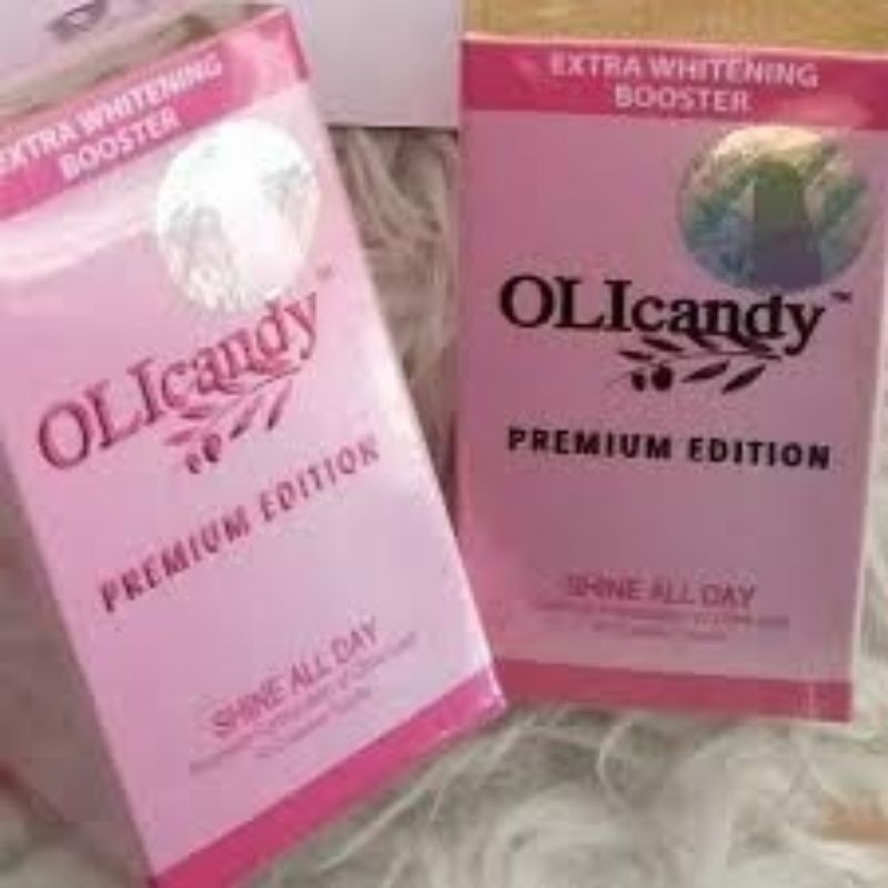Oli Candy Premium 30 S Shopee Singapore