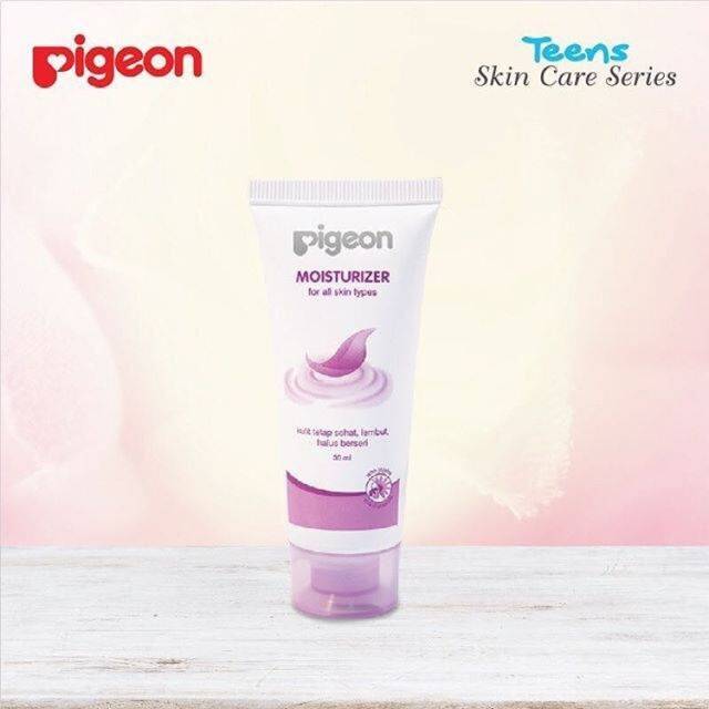 skin care pigeon