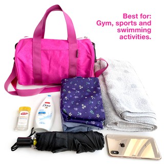 PUNKSTAR Waterproof Mini Size Sports Gym Bag for Men and Women Kids ...