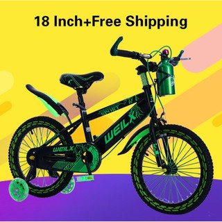 18 mountain bike
