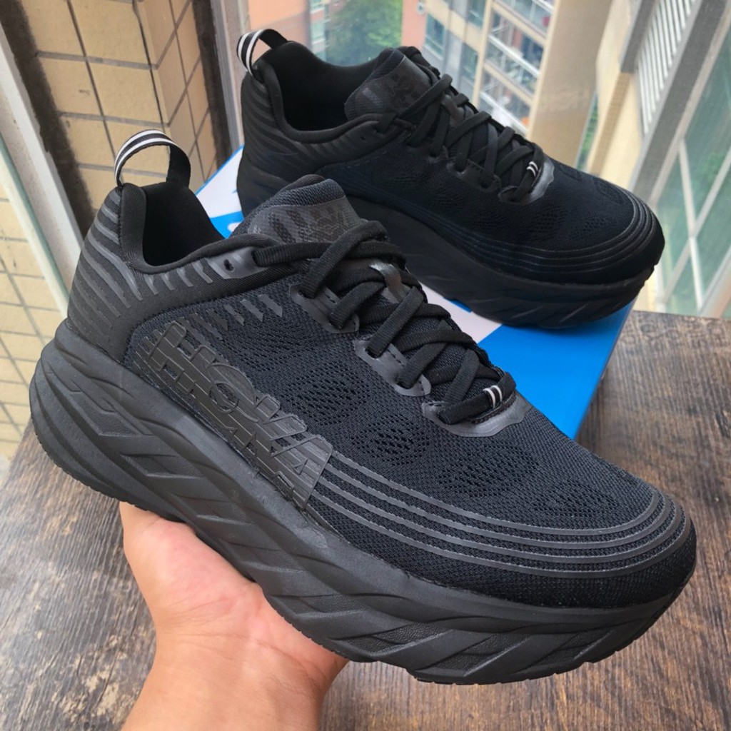 hoka bondi 6 marathon
