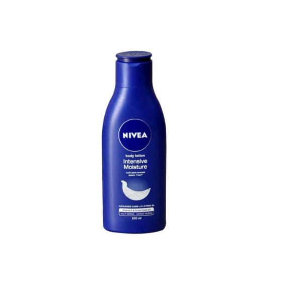 nivea intensive care lotion