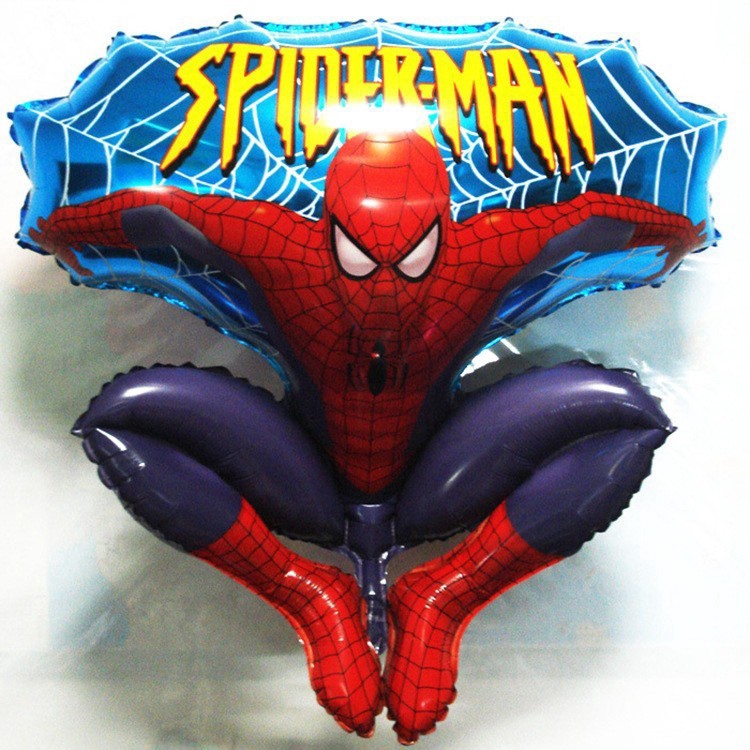 large spiderman figure 78cm