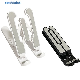 [TinchitdeS] Portable Adjustable Notebook Tablet Holder Laptop Stand Foldable Computer Desk [NEW]
