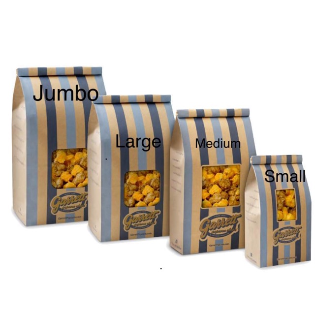 Halal Garrett Popcorn Large Shopee Singapore