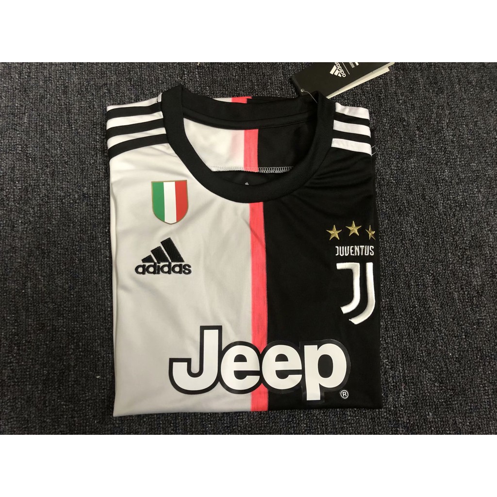 soccer team with jeep jerseys