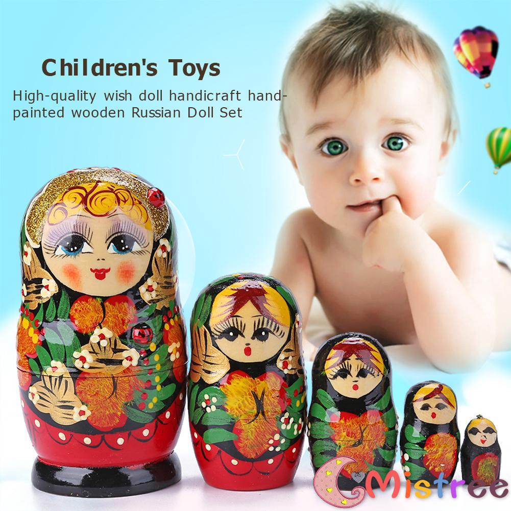 toy nesting dolls