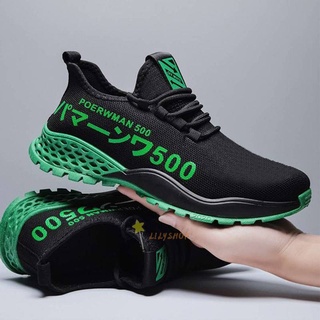 Sports Shoes Breathable Running Shoes Sneakers Cloth Shoes Casual Flying Woven Baseball Shoe 40-43 Order remark size #2