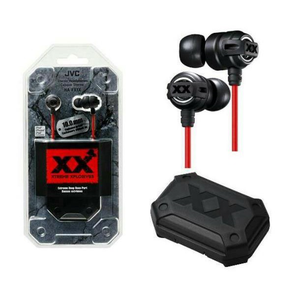 jvc fx1x
