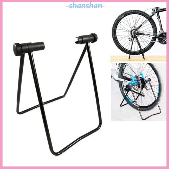 bike wheel rack