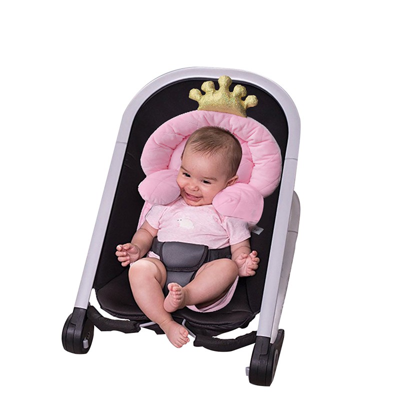 baby roll around chair