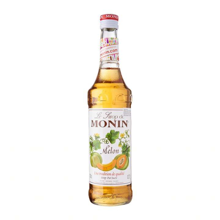 MONIN Melon Syrup 700ml Shopee Singapore