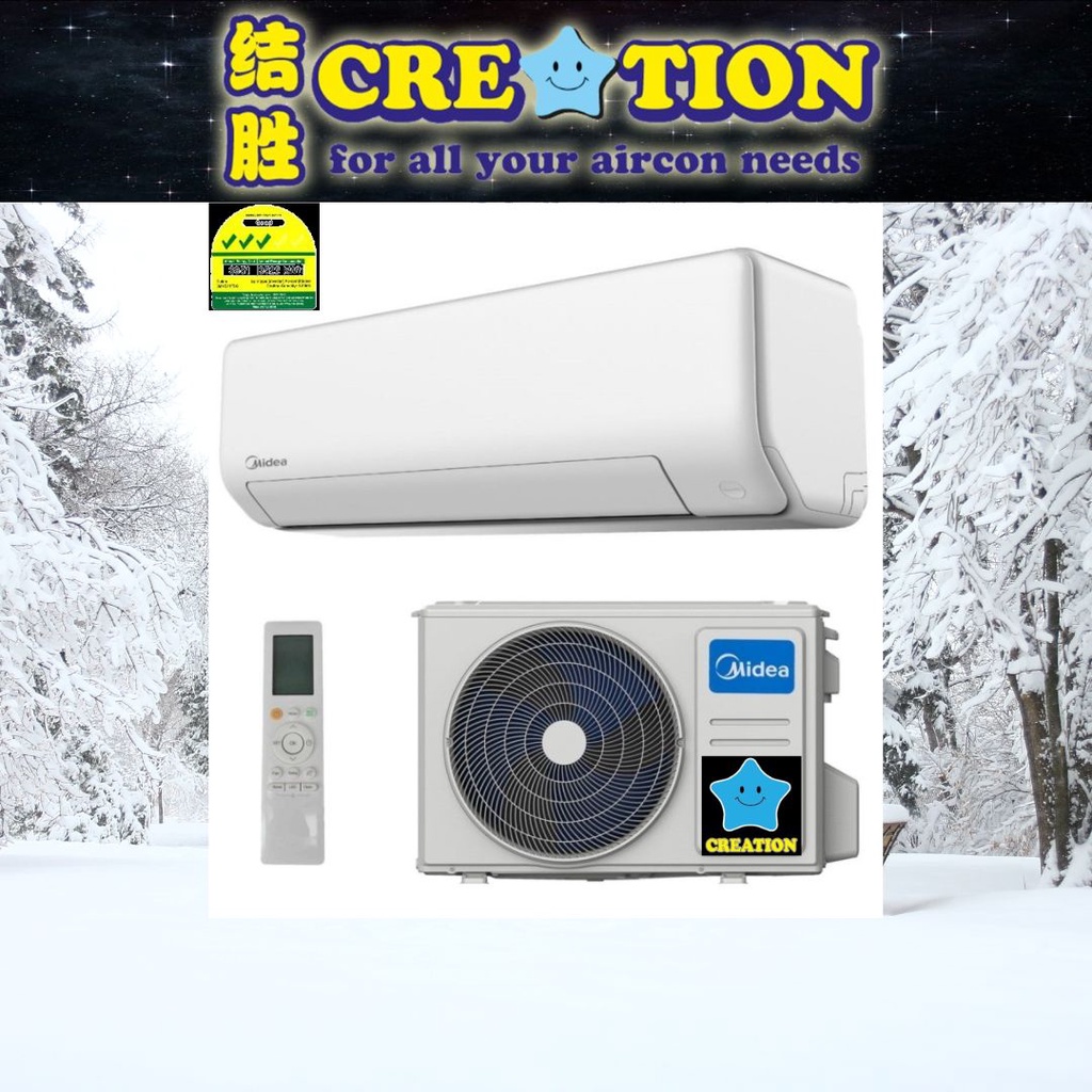 midea-24-000btu-system-1-3ticks-r32-aep-with-installation-shopee