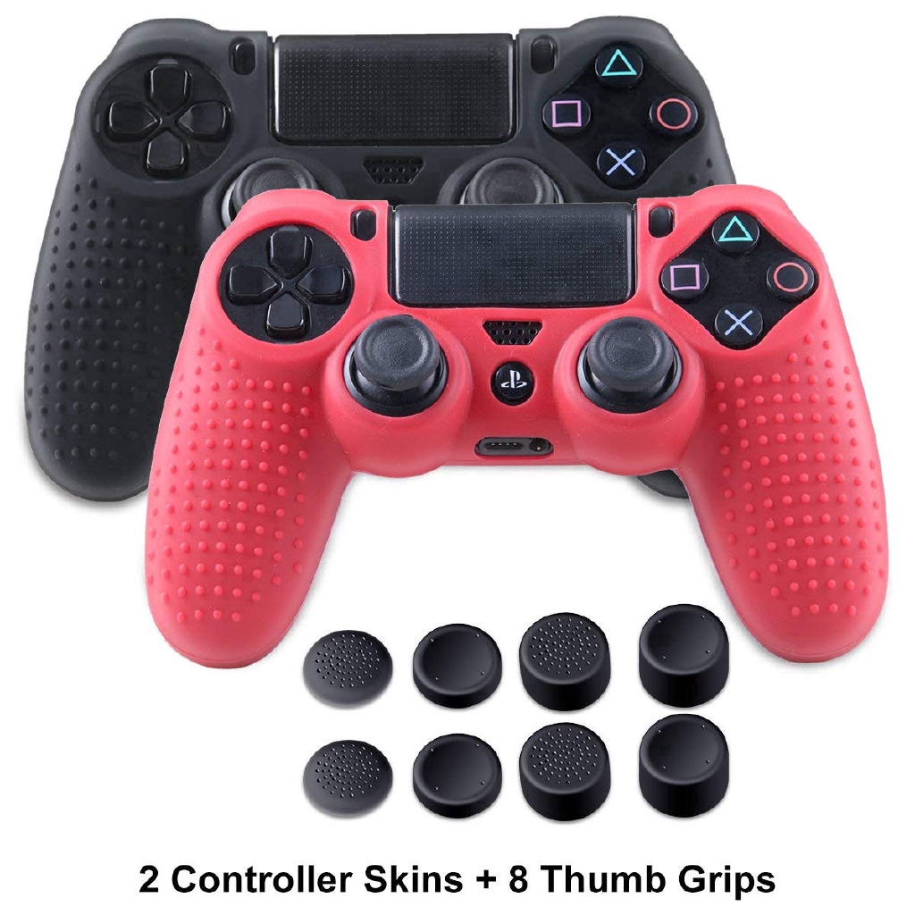 playstation 4 controller silicone cover