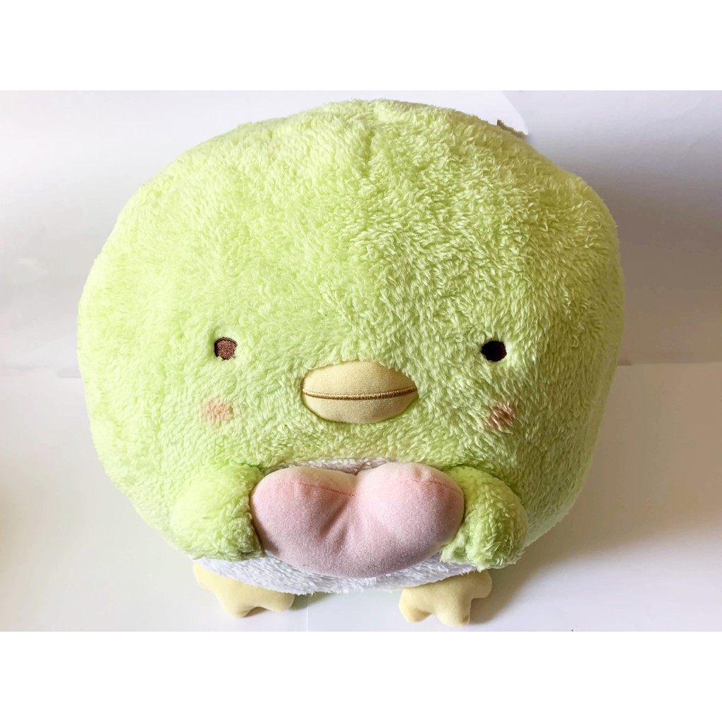 sumikko gurashi penguin plush