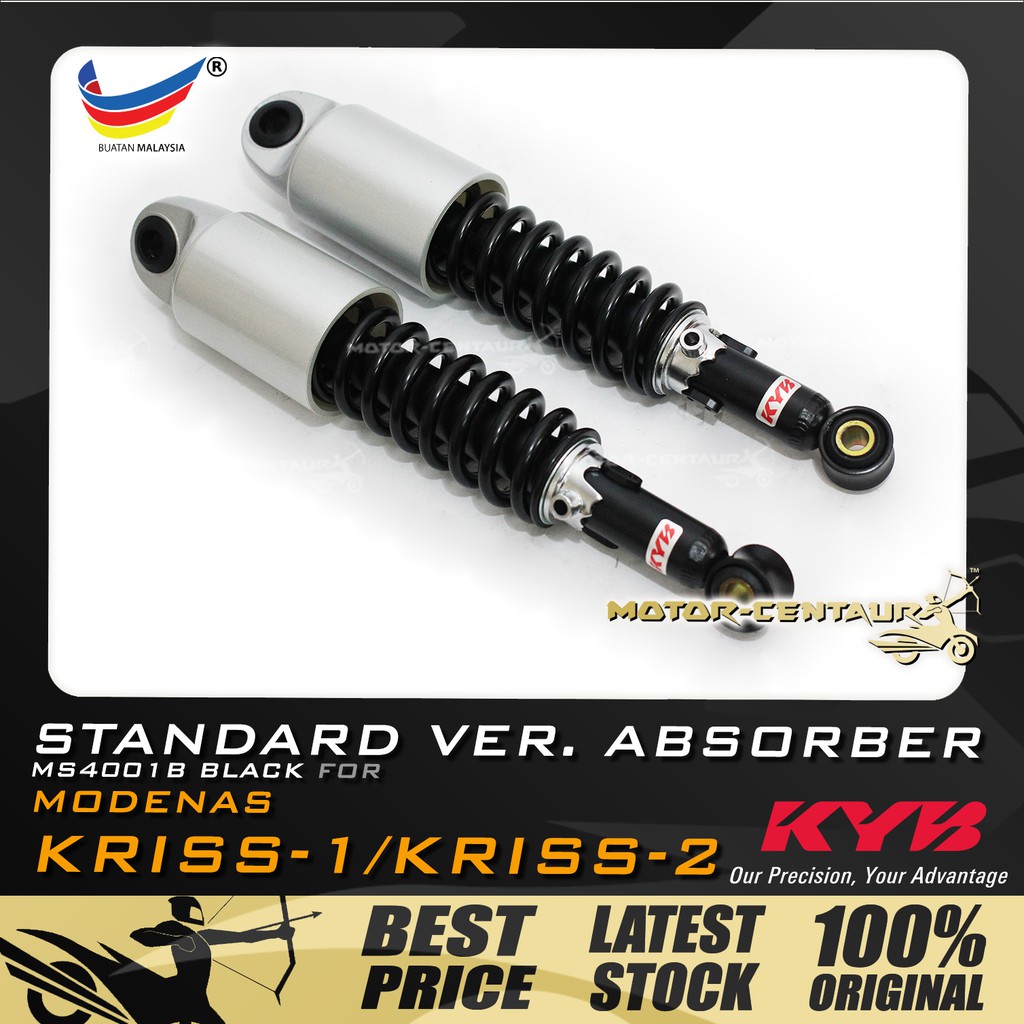 Shock Absorber For Modenas Kriss 110 100