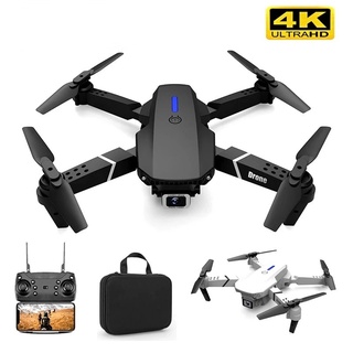 E88 Pro Drone 4K HD Dual Camera Positioning 1080P WiFi FPV Nova 2022 Height Keep Professional RC Quadcopter