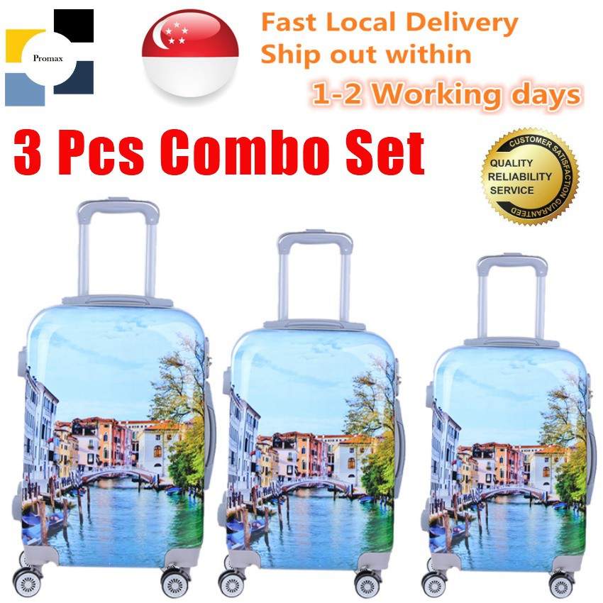 polo city luggage