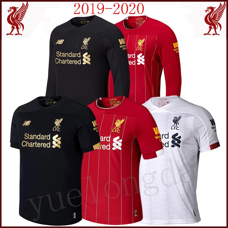 liverpool football top