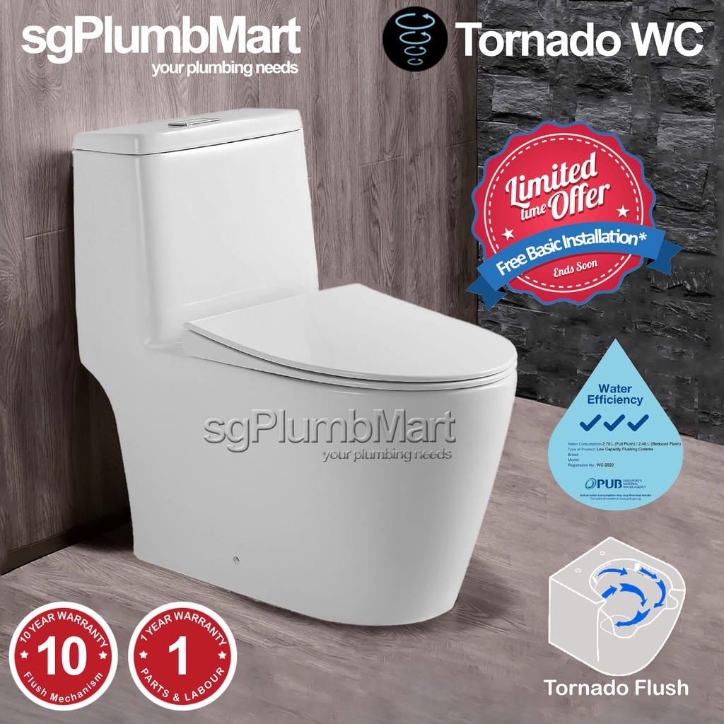 tornado flush toilet bowl