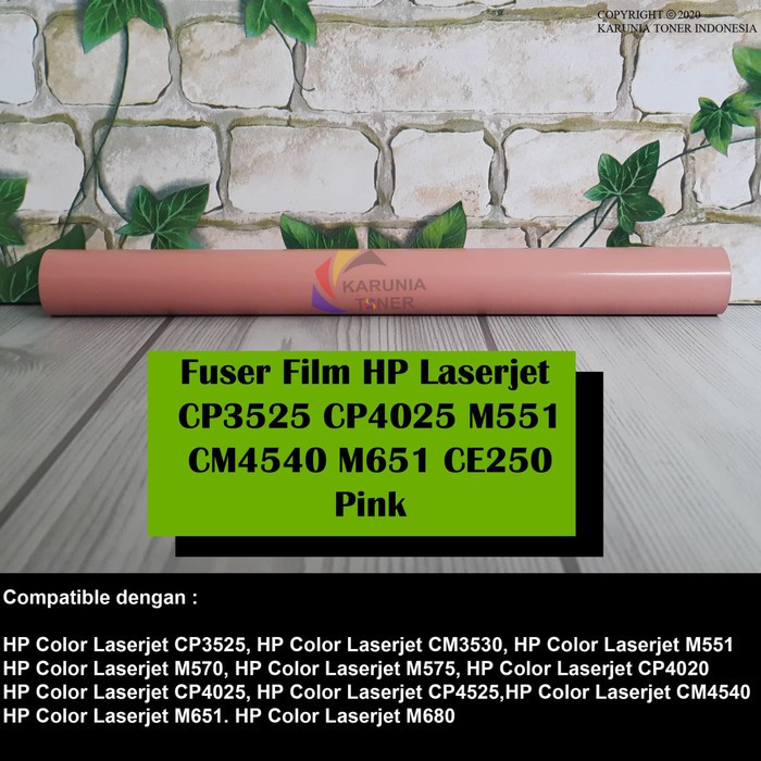 hp m570 fuser