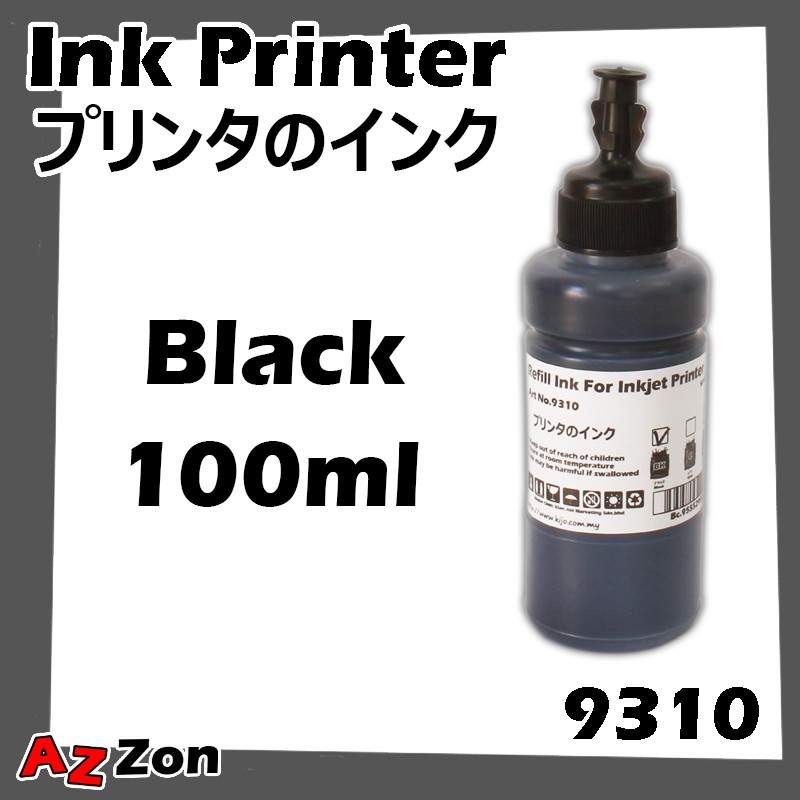 dye ink printer
