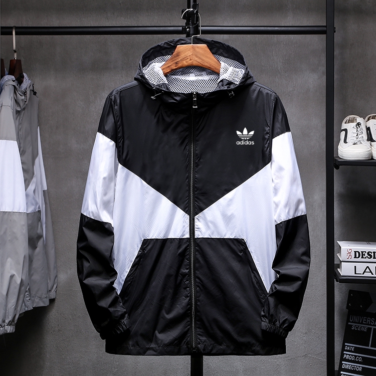 adidas windbreaker sg