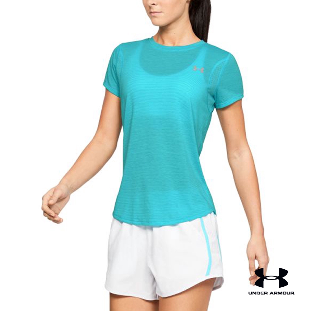 under armour streaker short sleeve