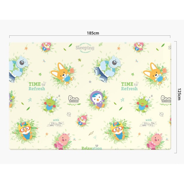 pororo play mat